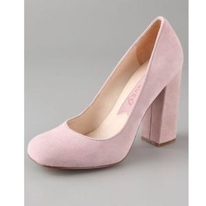 Boutique 9 Quilo Suede Pump